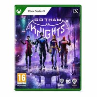 Xbox One Videogame Warner Games Gotham Knights