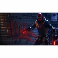 Xbox One Videogame Warner Games Gotham Knights