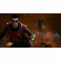 Xbox One Videogame Warner Games Gotham Knights