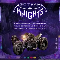 Xbox One Videogame Warner Games Gotham Knights