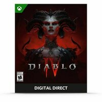 Microsoft Xbox Series X + Diablo Iv Microsoft