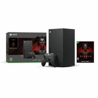 Microsoft Xbox Series X + Diablo Iv Microsoft