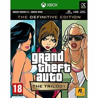 Take2 Xbox Series X Videogame Take2 Grand Theft Auto: The Trilogy