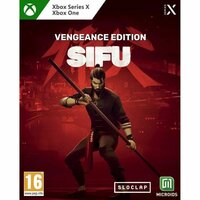Xbox Series X Videogame Microids Sifu - Vengeance Edition