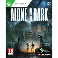 Just For Games Xbox Series X Videogame Just For Games Alone In The Dark