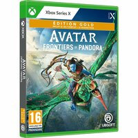 Ubisoft Xbox Series X Videogame Ubisoft Avatar: Frontiers Of Pandora - Gold Edition (Fr)