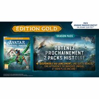 Ubisoft Xbox Series X Videogame Ubisoft Avatar: Frontiers Of Pandora - Gold Edition (Fr)