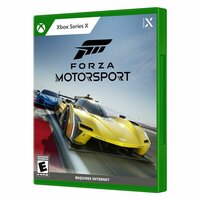 Microsoft Xbox Series X Videogame Microsoft Forza Motorsport (Fr)