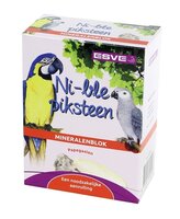 Esve Ni-Ble Mineralen Pikblok Papegaai Roze 250 GR