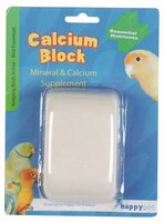 Happy Pet Calcium Block 9X6X3,5 CM