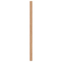 Magnetisch whiteboard met massief grenenhouten frame 40x30 cm