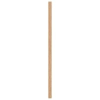 Kurkbord met massief grenenhouten frame 60x40 cm