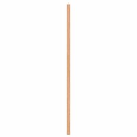 Magnetisch whiteboard met massief grenenhouten frame 100x55 cm