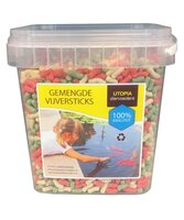 Utopia Gemengde Vijversticks 250 GR