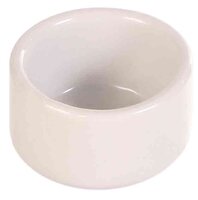 Trixie Voerbak / Waterbak Keramiek 5X5 CM 25 ML 4 ST