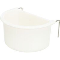 Trixie Set Hangbakjes Met Draadhouder Kunststof Assorti 75 ML / 85 ML 4 ST