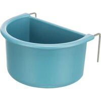 Trixie Set Hangbakjes Met Draadhouder Kunststof Assorti 75 ML / 85 ML 4 ST