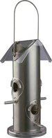 Trixie Voerdispenser Metaal / Kunststof Zilver 25 CM 800 ML 2 ST