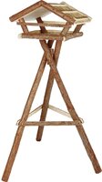 Trixie Voederhuis Met Standaard, Schorshout 48 &times; 27 &times; 46 Cm / 1,30 M 48X46X27/130 CM