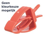 Trixie Set Universele Houders Kunststof Assorti 4X2 ST