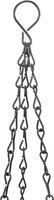 Trixie Vogeldrinkschaal Hangend Keramiek Wit 12X12 CM 100 ML 2 ST