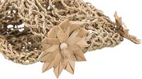 Trixie Tent Zeegras Hangend 19X22 CM