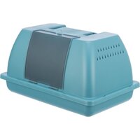 Trixie Vervoersbox Vogel / Knaagdier Blauw 31,5X20,5X17 CM 3 ST