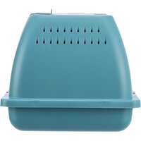Trixie Vervoersbox Vogel / Knaagdier Blauw 31,5X20,5X17 CM 3 ST