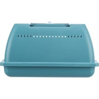 Trixie Vervoersbox Vogel / Knaagdier Blauw 31,5X20,5X17 CM 3 ST