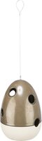 Trixie Nestelhulp Hangend Keramiek Creme / Bosgroen 12X12X16 CM