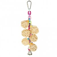 Petlala Wicker Chain 26X9 CM