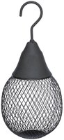 Trixie Voerdispenser Voor Mezenbollen / Pindas Zwart 29X14X14 CM