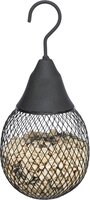 Trixie Voerdispenser Voor Mezenbollen / Pindas Zwart 29X14X14 CM