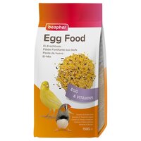 Beaphar Ei-Krachtvoer Kanarie / Tropische Vogels 150 GR