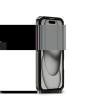 Hama Bescherm Case Voor Apple Iphone 16 Zwart