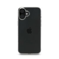 Hama Always Clear Case Voor Apple Iphone 16 Transparant