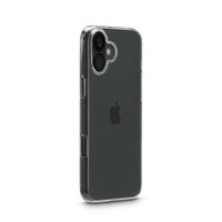 Hama Always Clear Case Voor Apple Iphone 16 Transparant