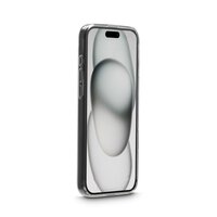 Hama Always Clear Case Voor Apple Iphone 16 Transparant