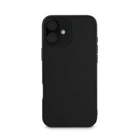 Hama Fantastic Feel Case Voor Apple Iphone 16 Plus Zwart