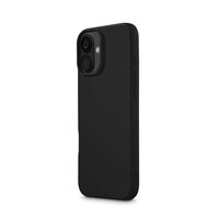 Hama Fantastic Feel Case Voor Apple Iphone 16 Plus Zwart
