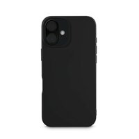 Hama Fantastic Feel Magcase Voor Iphone 16 Plus Zwart