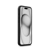 Hama Fantastic Feel Magcase Voor Iphone 16 Plus Zwart