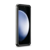 Hama Extreme Protect Case Voor Samsung Galaxy S24 Fe Zwart