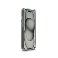 Hama Extreme Protect Case Voor Apple Iphone 15 Transparant