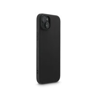 Hama Fantastic Feel Case Voor Apple Iphone 15 Zwart