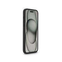 Hama Fantastic Feel Case Voor Apple Iphone 15 Zwart