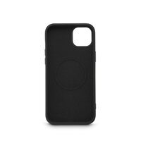 Hama Magcase Fantastic Feel Voor Apple Iphone 15 Zwart