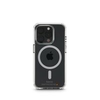 Hama Magcase Extreme Protect Voor Apple Iphone 15 Pro Transparant
