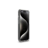 Hama Magcase Extreme Protect Voor Apple Iphone 15 Pro Transparant