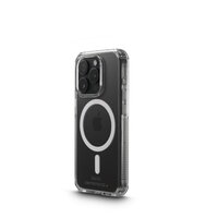 Hama Magcase Extreme Protect Voor Apple Iphone 15 Pro Transparant